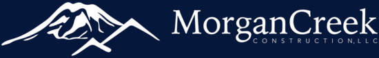 Morgan Creek Construction logo